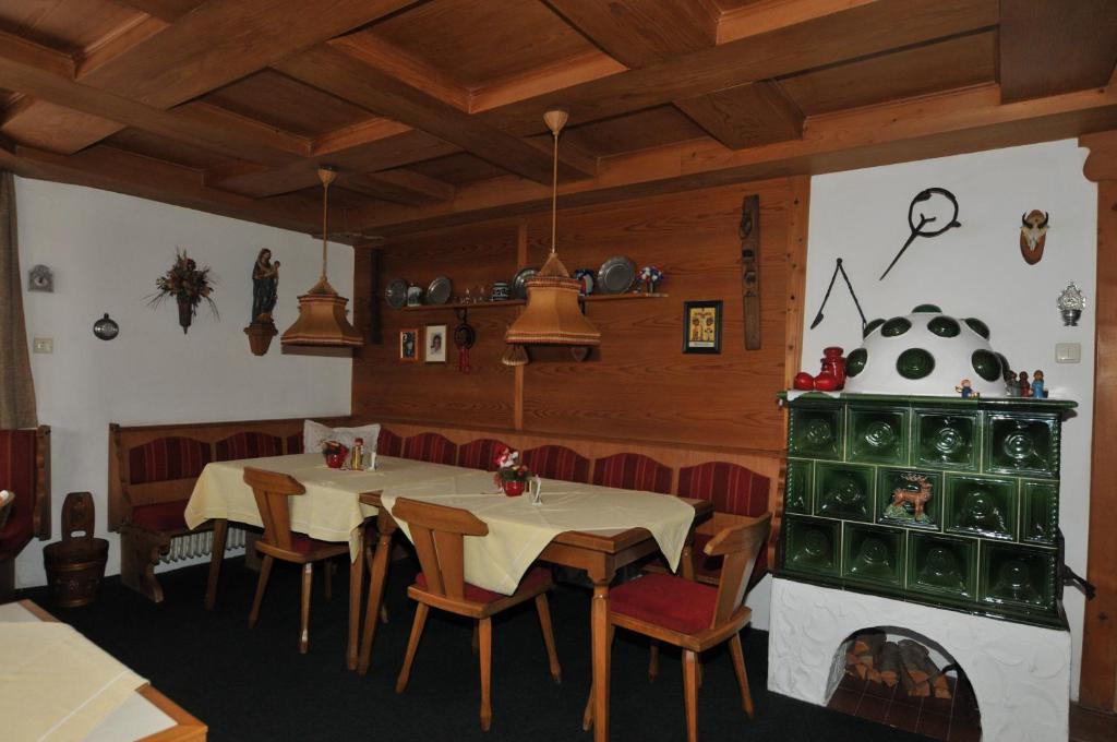 Fruehstueckspension & Appartements Eugenie Κίτσμπουελ Εξωτερικό φωτογραφία
