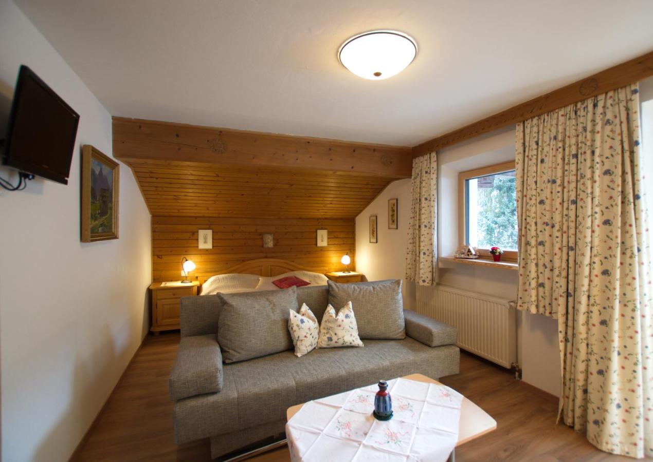 Fruehstueckspension & Appartements Eugenie Κίτσμπουελ Εξωτερικό φωτογραφία