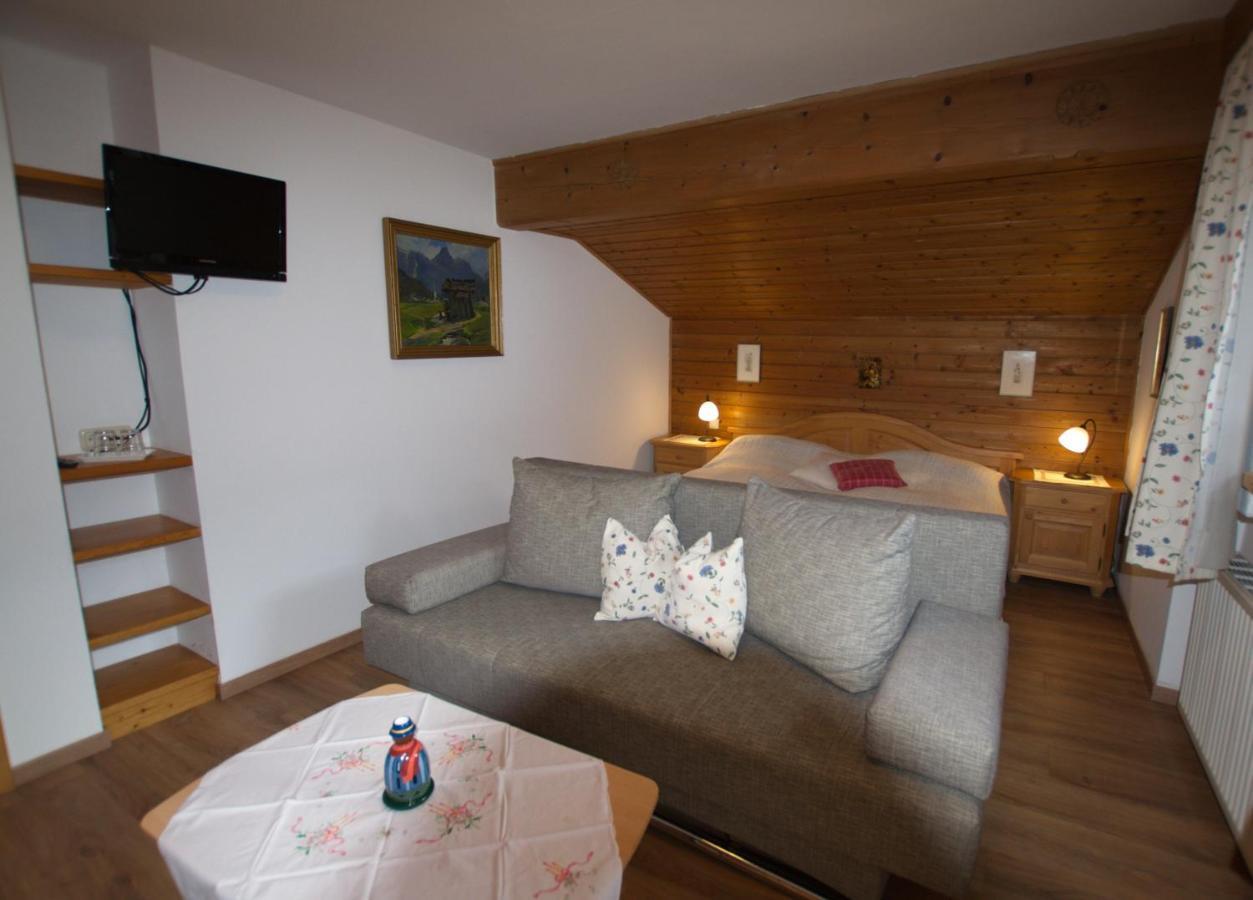 Fruehstueckspension & Appartements Eugenie Κίτσμπουελ Εξωτερικό φωτογραφία